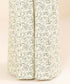 Women's Unstitched Green Lawn 3 Piece Suit